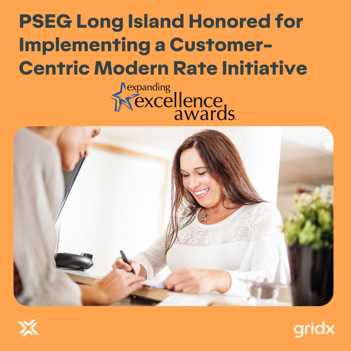 PSEG Long Island Honored for Modern Rate Initiative