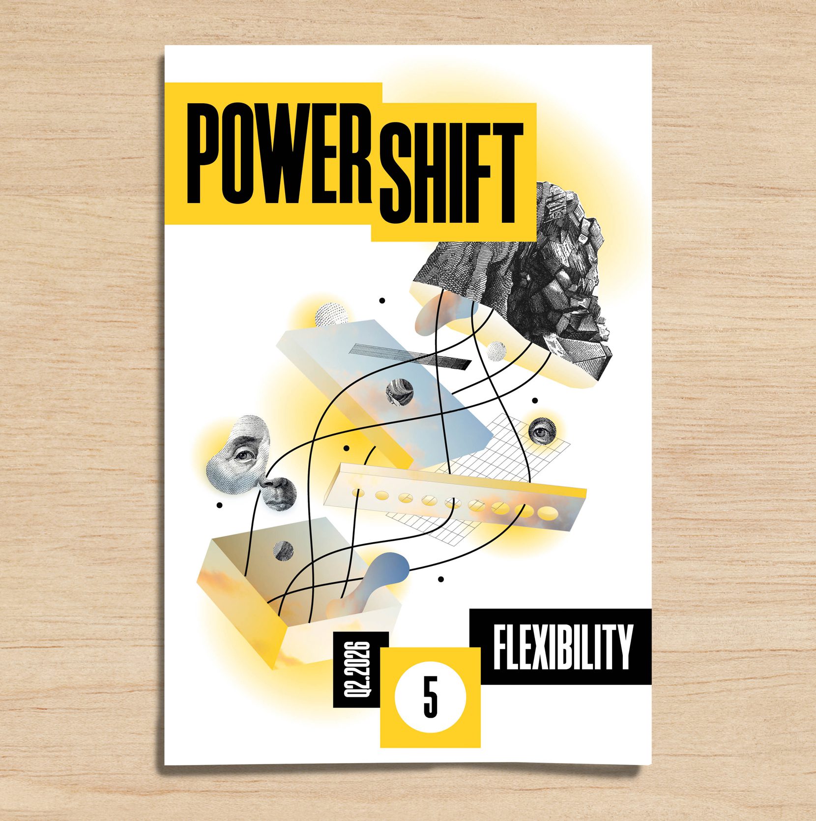 Issue 05 has arrived.