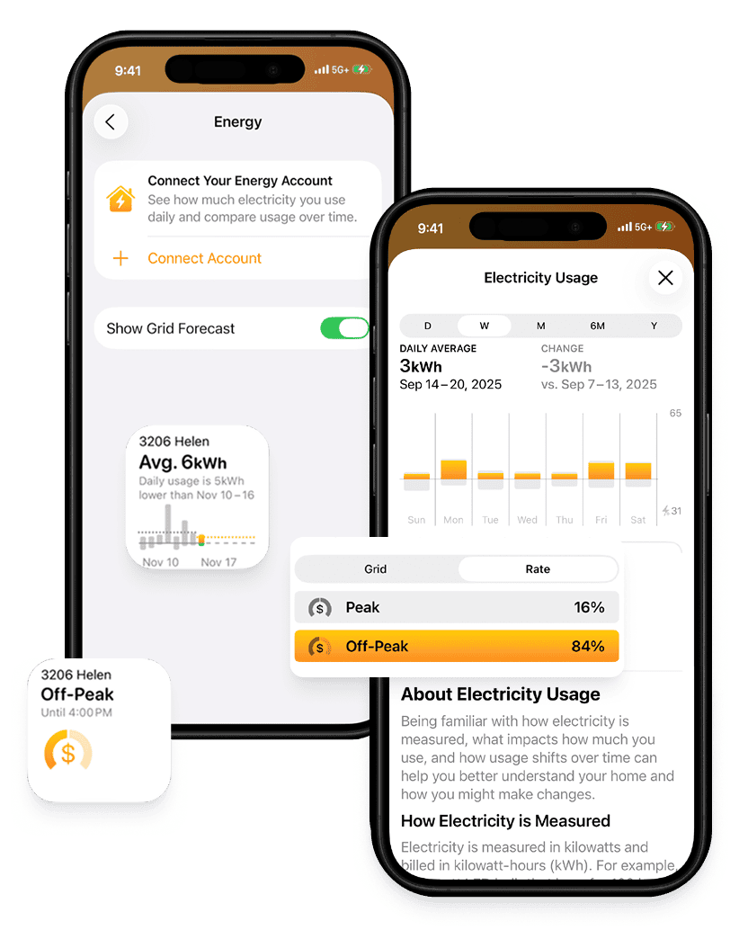 Built for utility integration and customer engagement