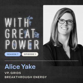 Alice Yake on building the grid of tomorrow