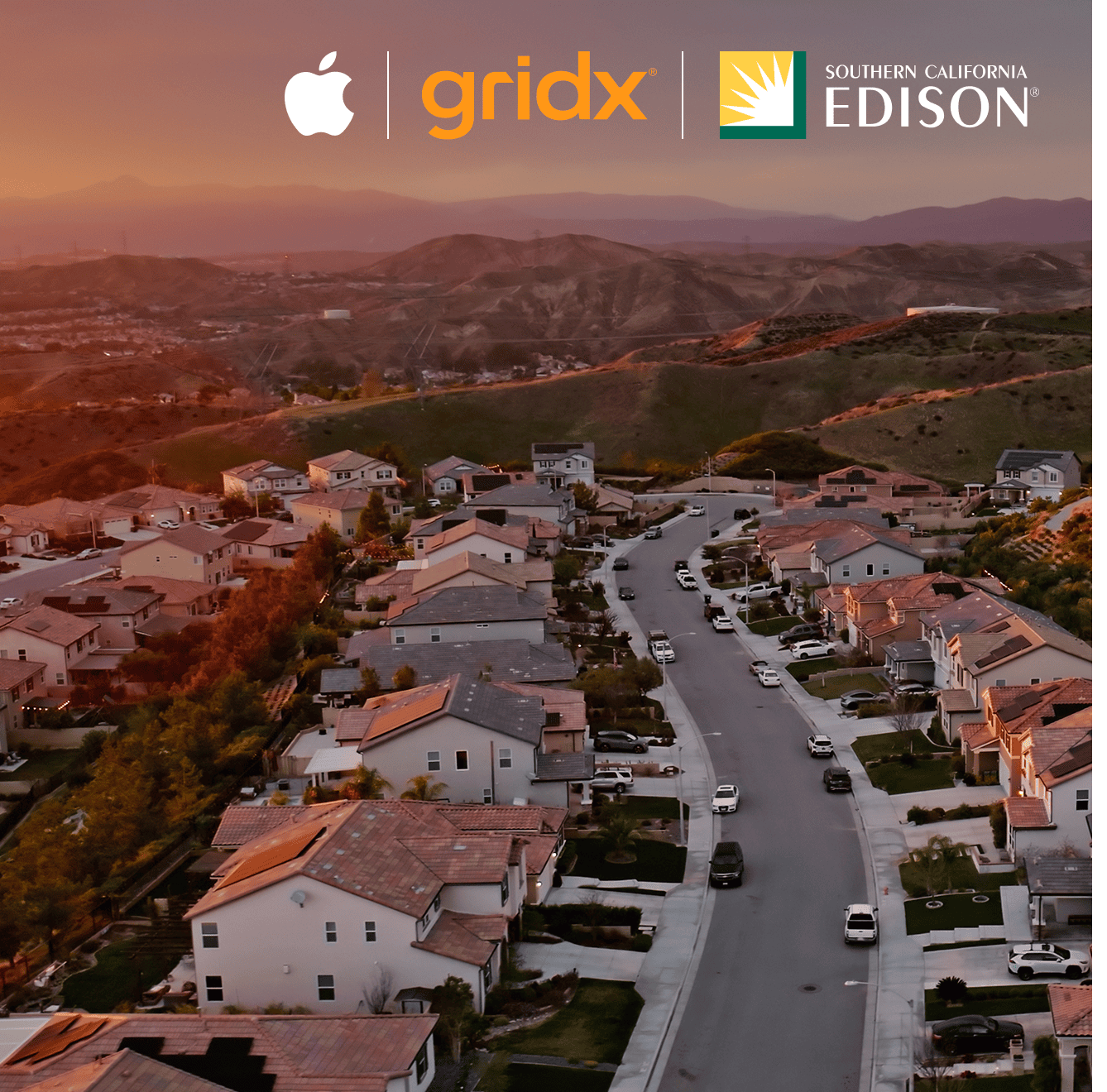 GridX and Apple Bring Electricity Data and Insights to Southern California Edison Customers